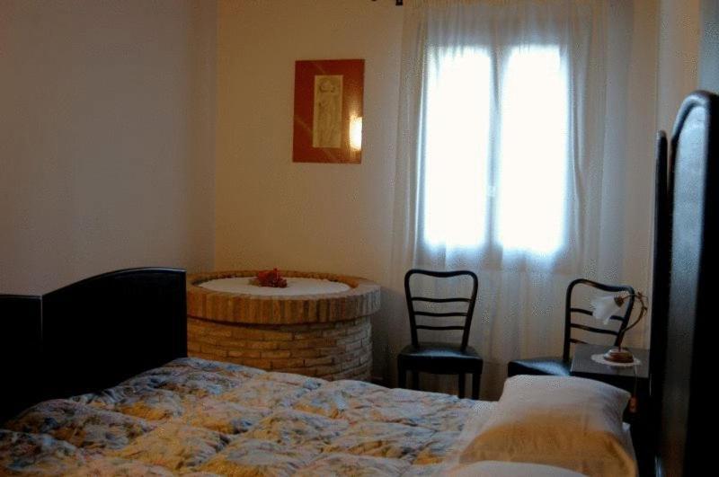 Agriturismo La Sophora Montegaldella Eksteriør billede