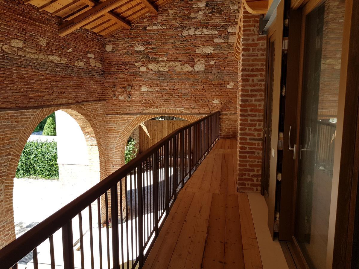 Agriturismo La Sophora Montegaldella Eksteriør billede