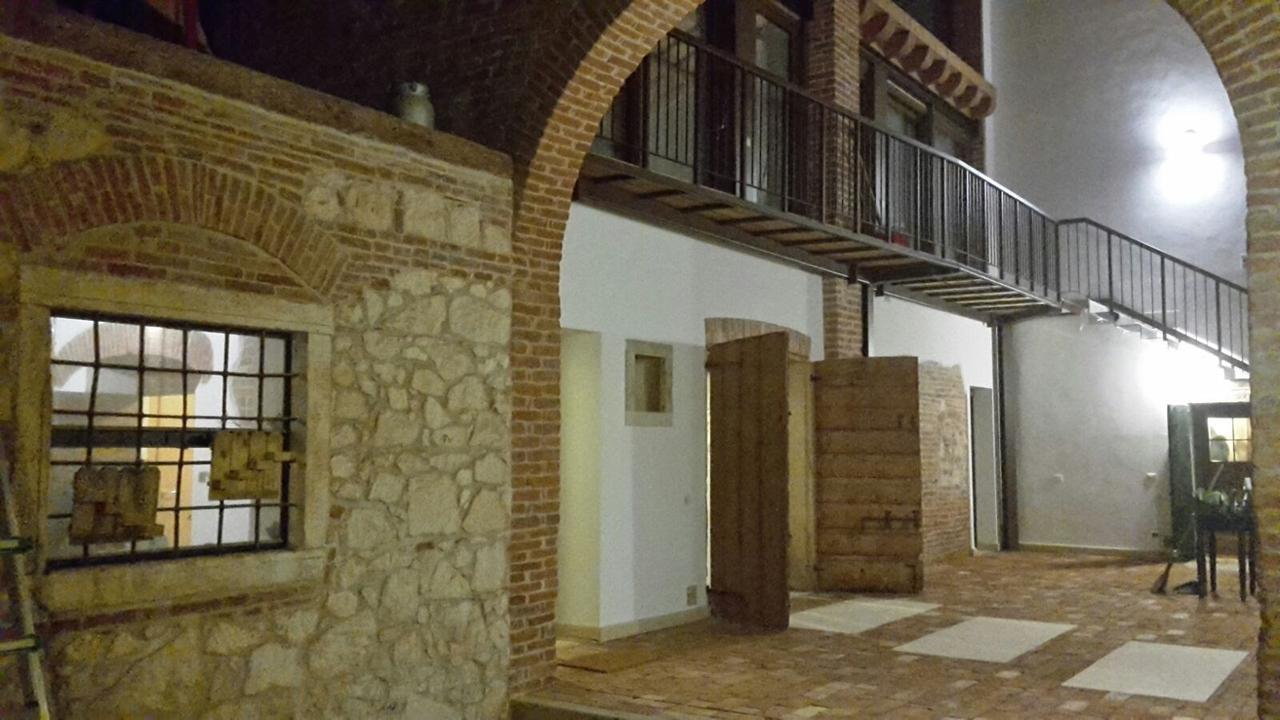 Agriturismo La Sophora Montegaldella Eksteriør billede