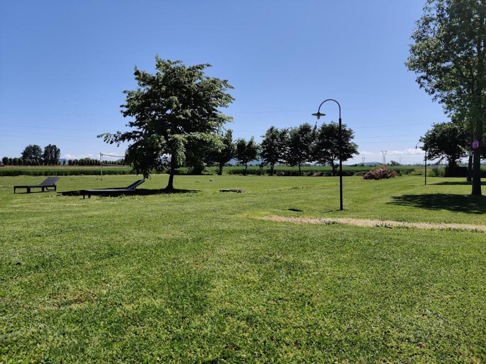 Agriturismo La Sophora Montegaldella Eksteriør billede