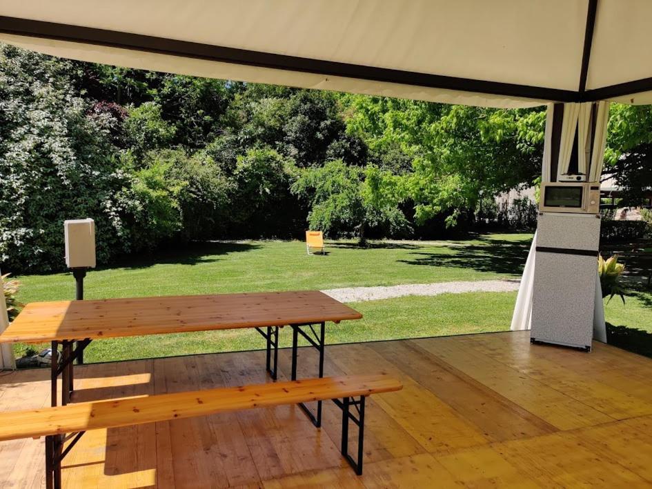 Agriturismo La Sophora Montegaldella Eksteriør billede